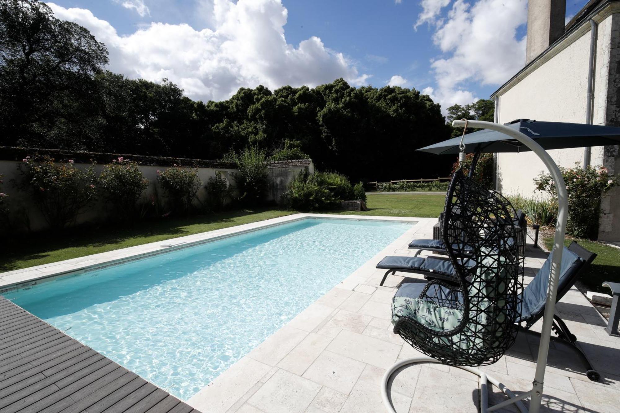 Chambres D'Hotes Chez Sylvie Donnemain-Saint-Mames Exterior foto