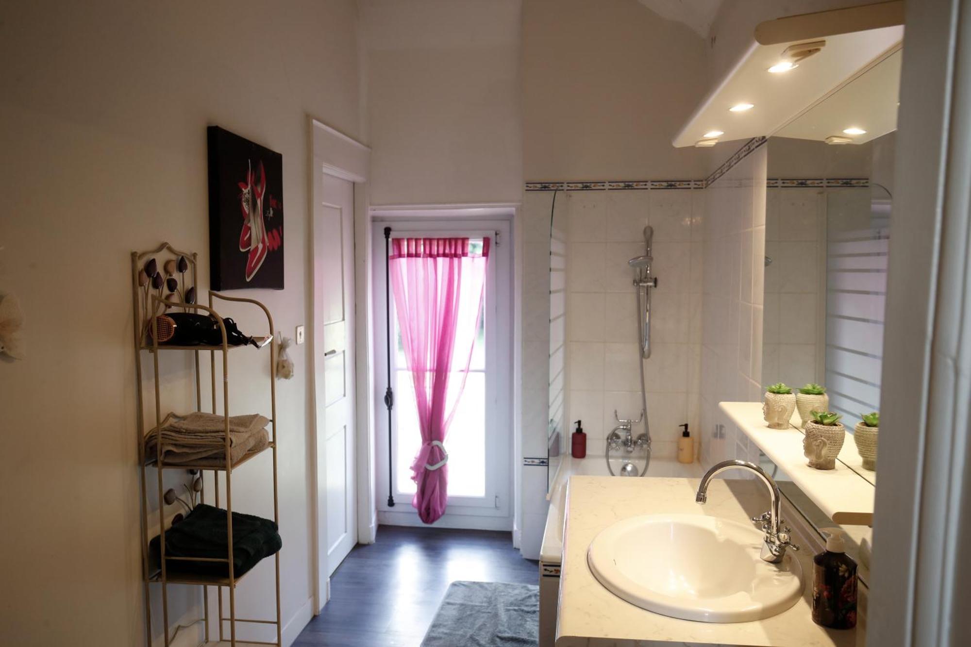 Chambres D'Hotes Chez Sylvie Donnemain-Saint-Mames Exterior foto